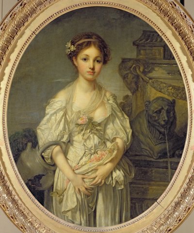 La brocca rotta, c.1772-73 da Jean Baptiste Greuze